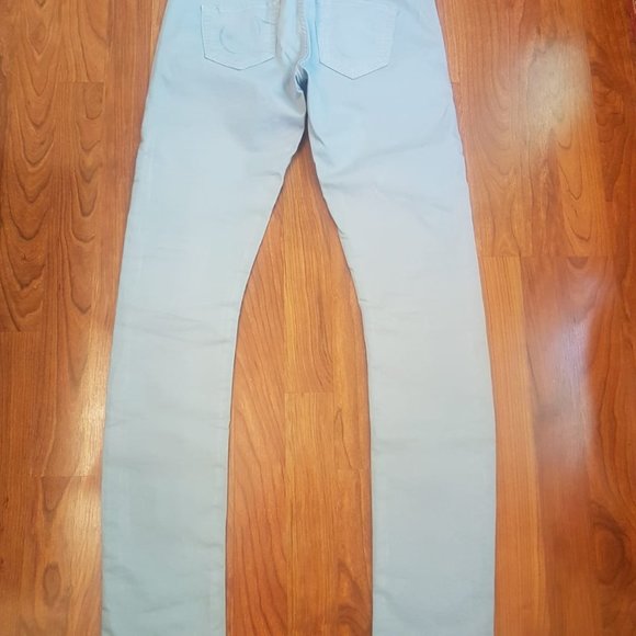 True Religion Jeans for Women - Light Blue - Picture 2 of 9